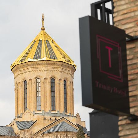 Trinity Hotel Tbilisi Exterior foto