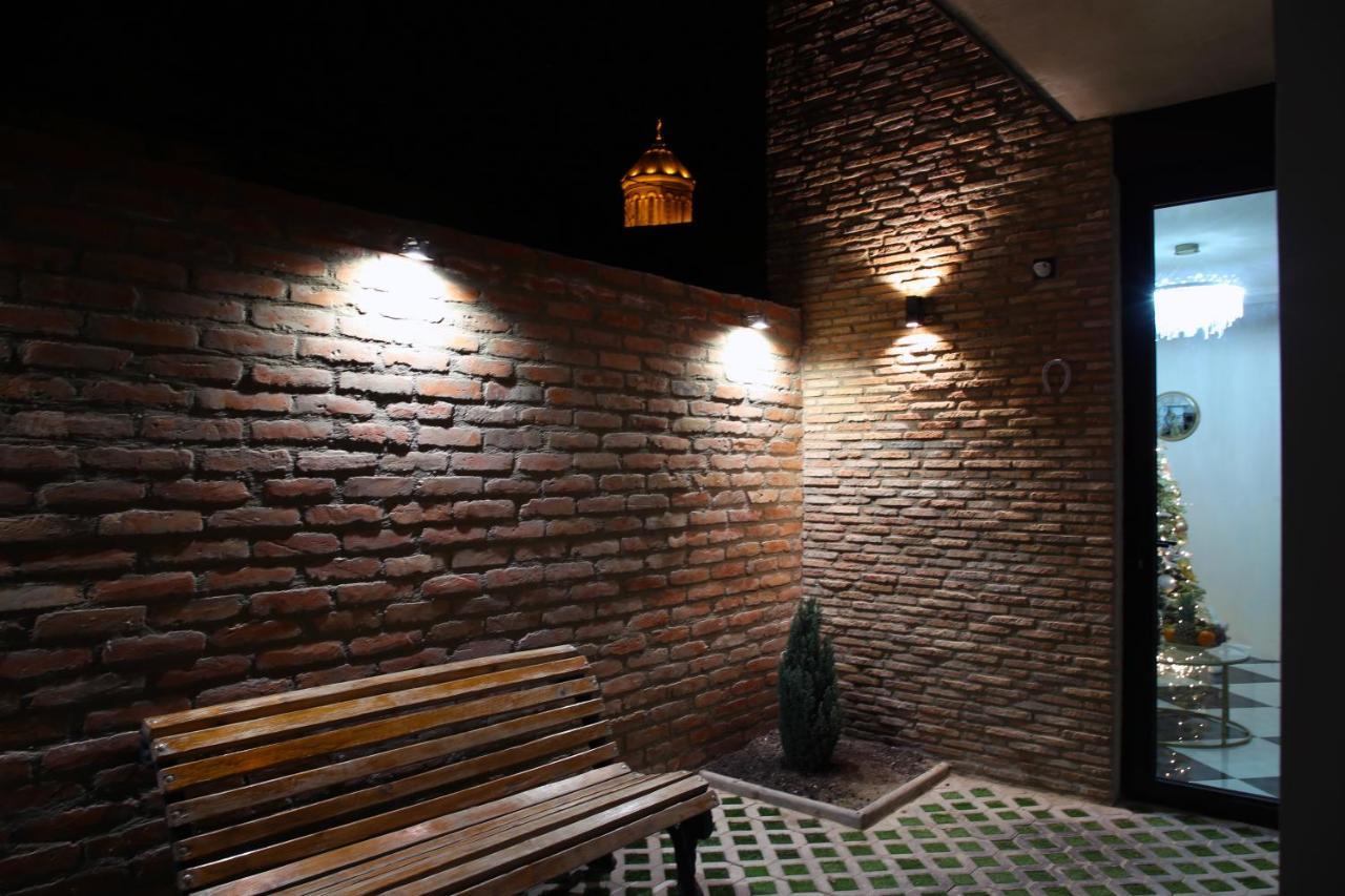 Trinity Hotel Tbilisi Exterior foto