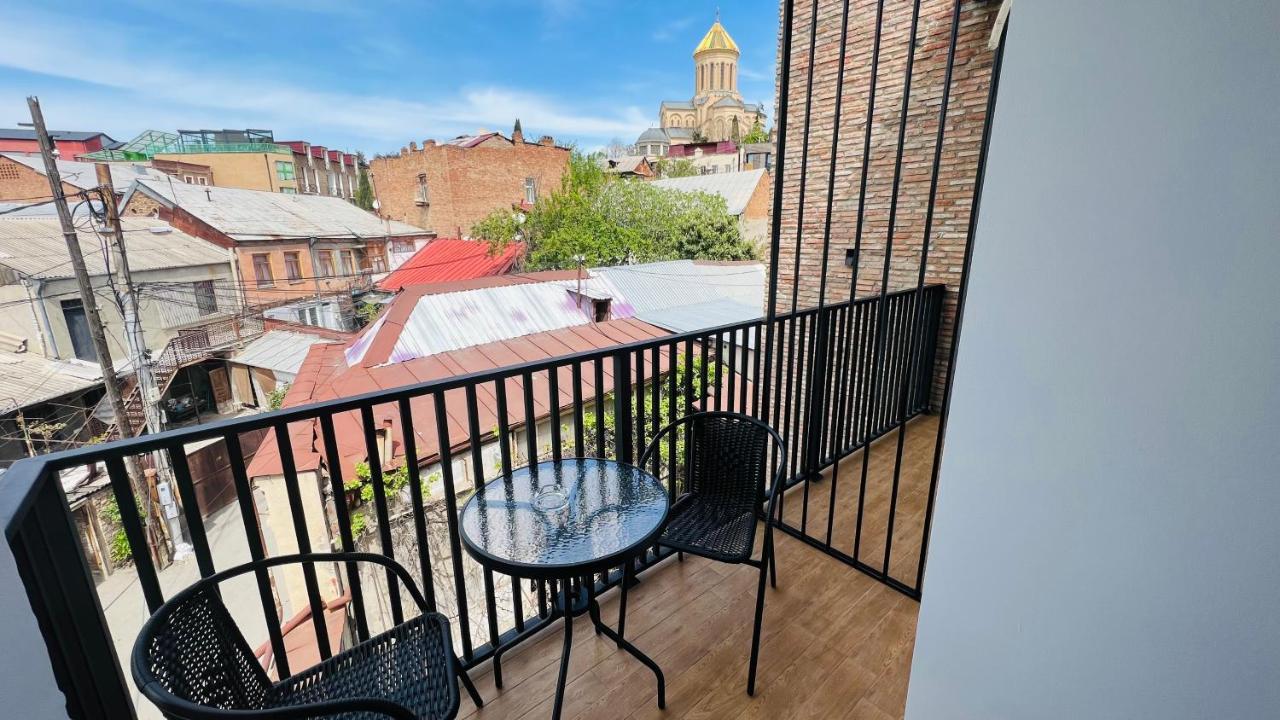 Trinity Hotel Tbilisi Exterior foto