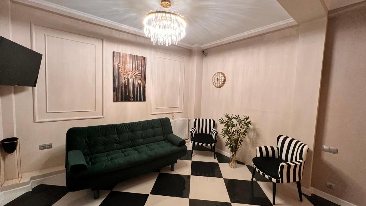 Trinity Hotel Tbilisi Exterior foto