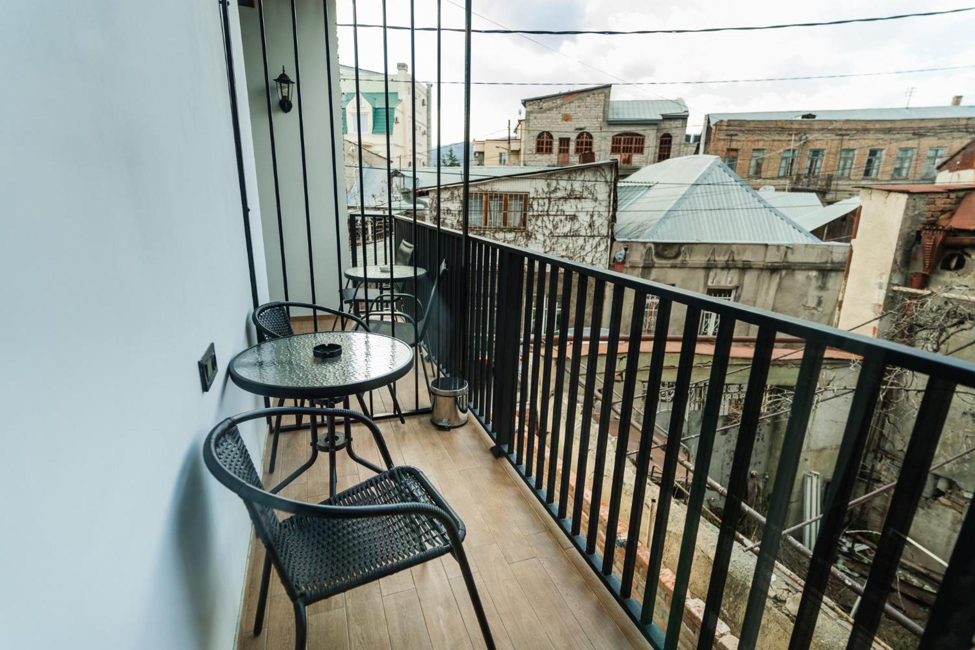 Trinity Hotel Tbilisi Exterior foto