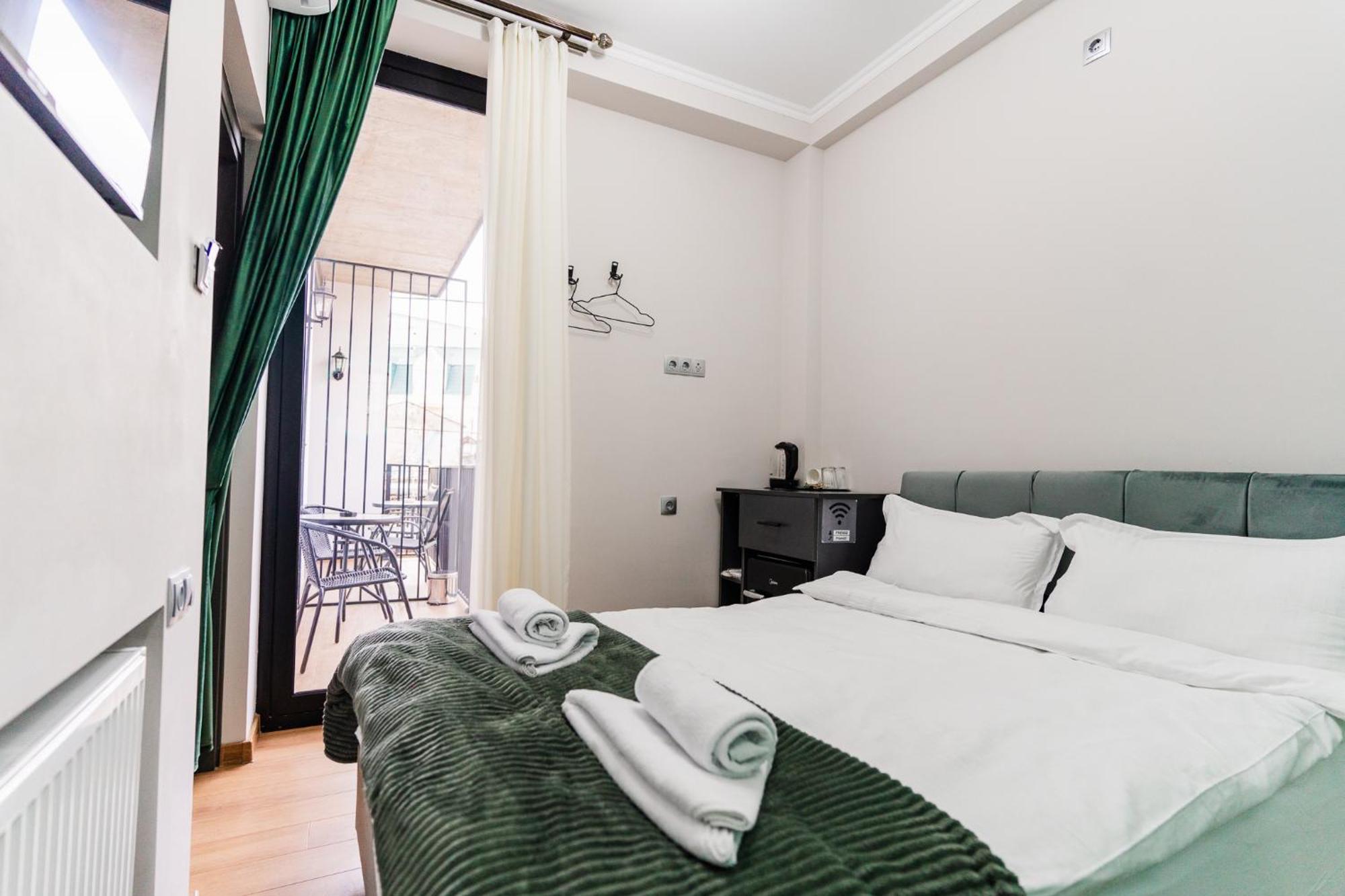 Trinity Hotel Tbilisi Exterior foto